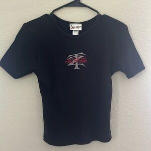 Walt Disney World parks Tower of Terror girls shirt size medium